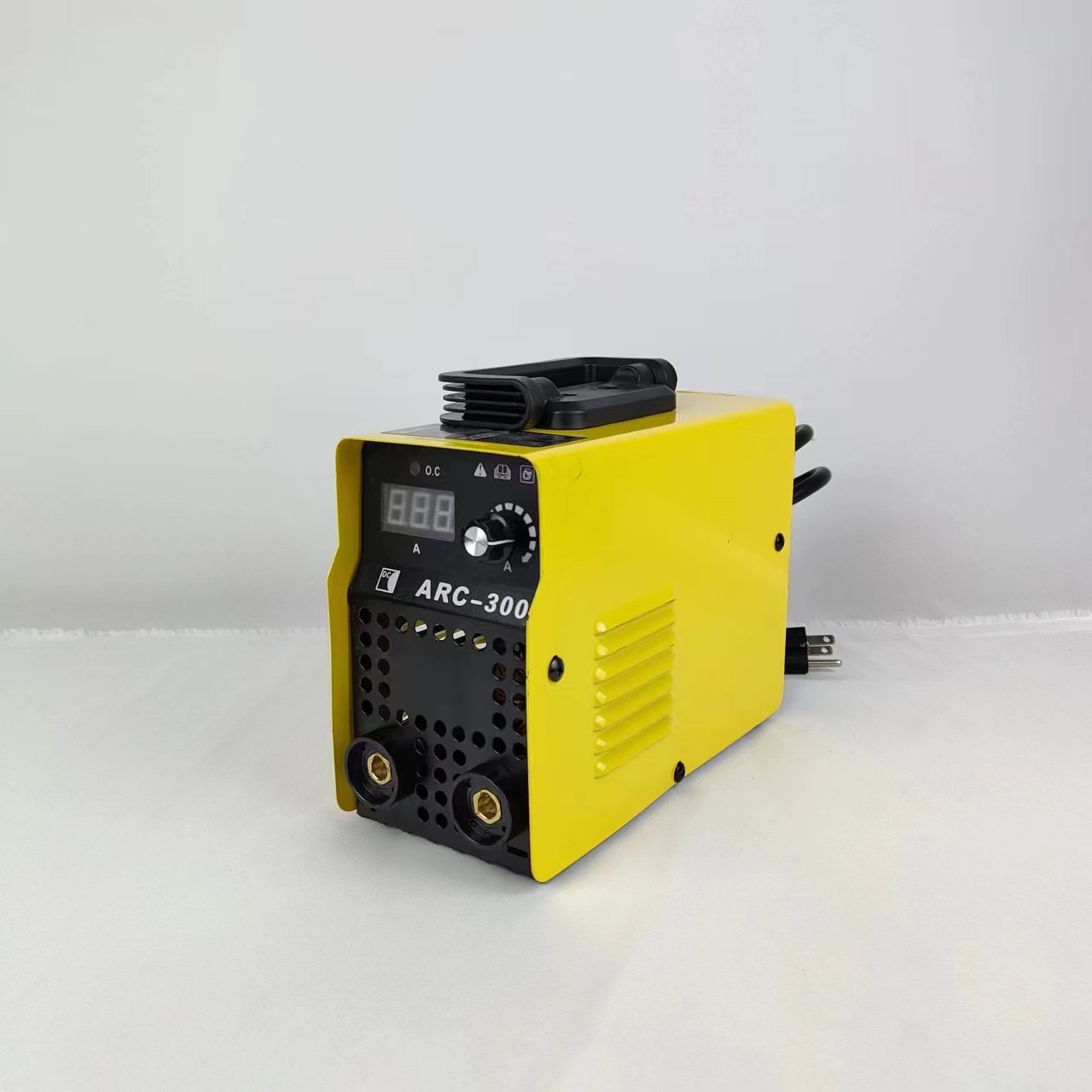 Inverter Welding Machine Igbt 300A - ماكينة لحام MMA300 منزلية صغيرة محمولة
