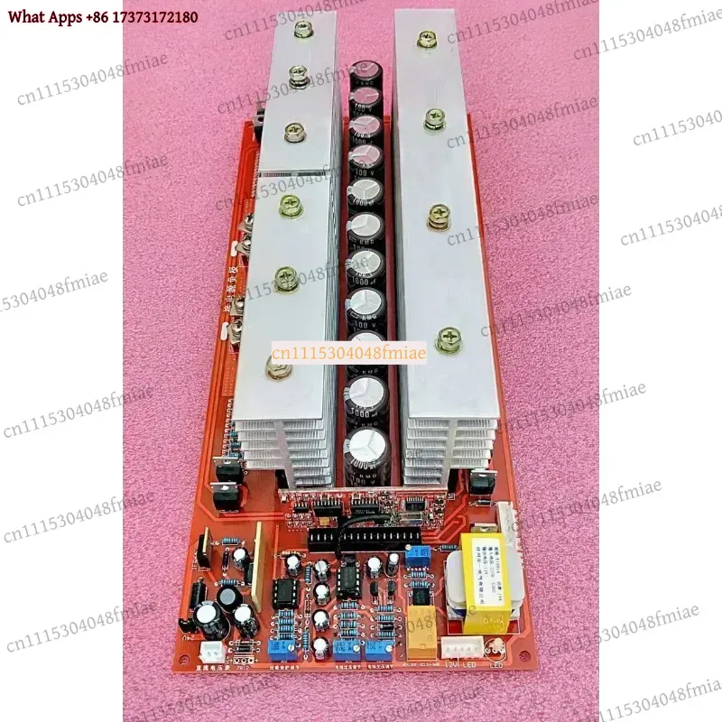 Pure Sine Wave Inverter Board 24V 48V - وحدة لوحة التحكم الرئيسية لمحول التردد