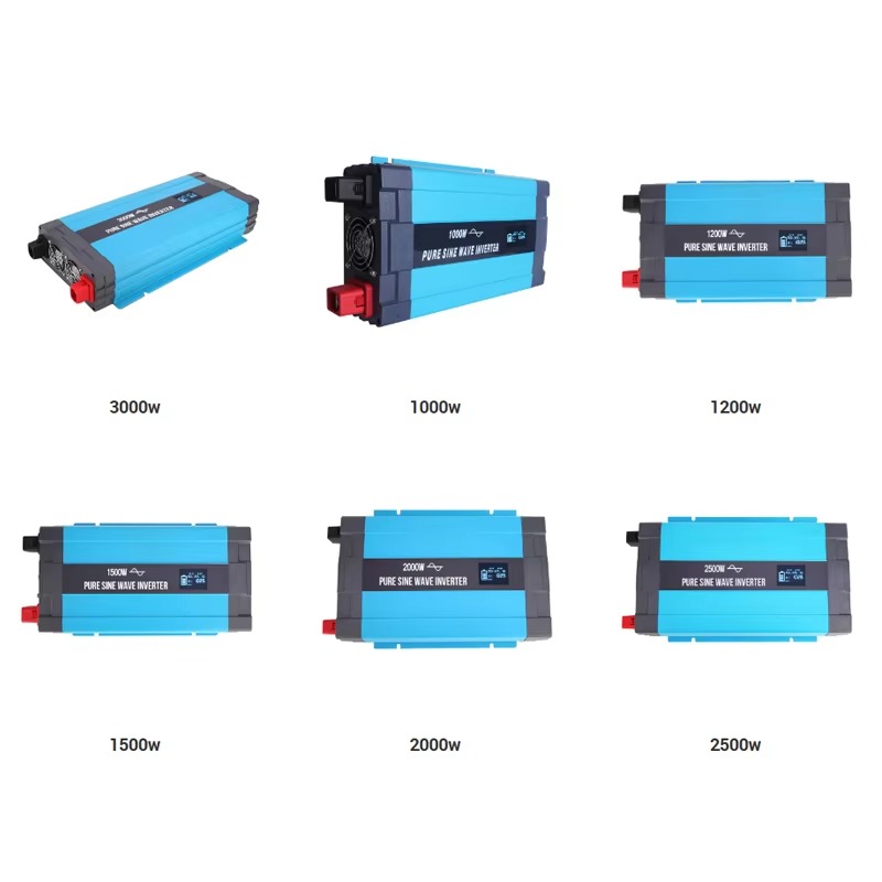 Off Grid Solar Inverter 48V 6000W - عرض ساخن: محول طاقة خارج الشبكة