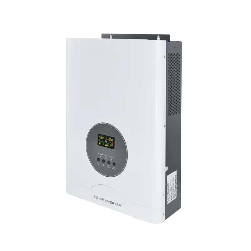 محولات طاقة شمسية هجينة من سين - مراجعة Split Phase Inverter 10Kw 110V 220V وسعره