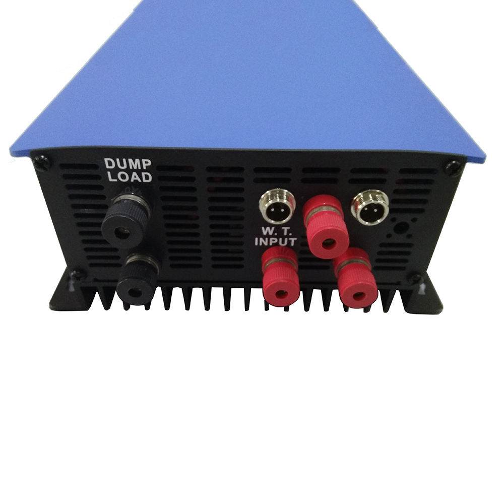 محول طاقة رياح متصل بالشبكة ثل - مراجعة Grid Tie Inverter Limiter 2000W وسعره