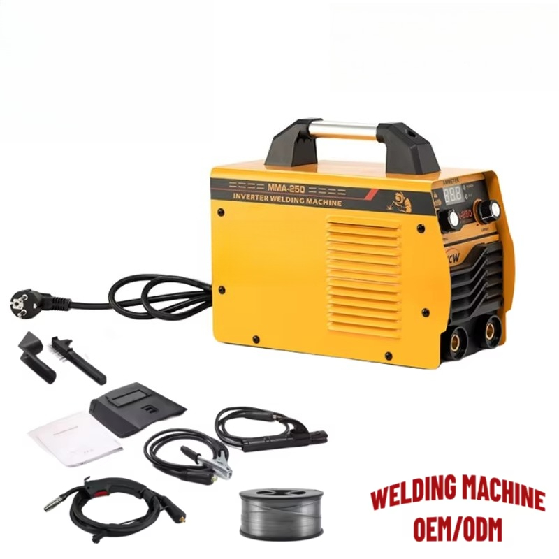 ماكينة لحام جديدة بأسعار رخيصة - مراجعة Inverter Welding Machine Igbt 300A وسعره