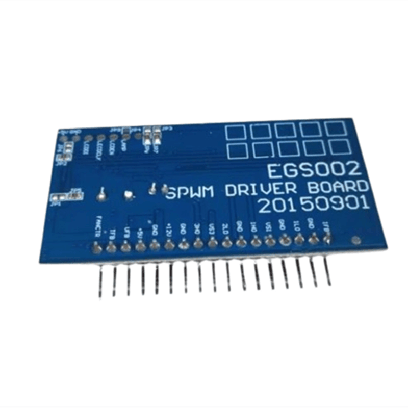 محول تيار مستمر إلى متردد نقي  - مراجعة Egs002 Pure Sine Wave Inverter Driver Board وسعره