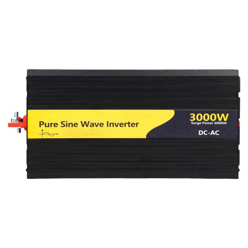محول تيار روجر 3000 واط بتقنية - مراجعة Pure Sine Wave Inverter Board 24V 48V وسعره