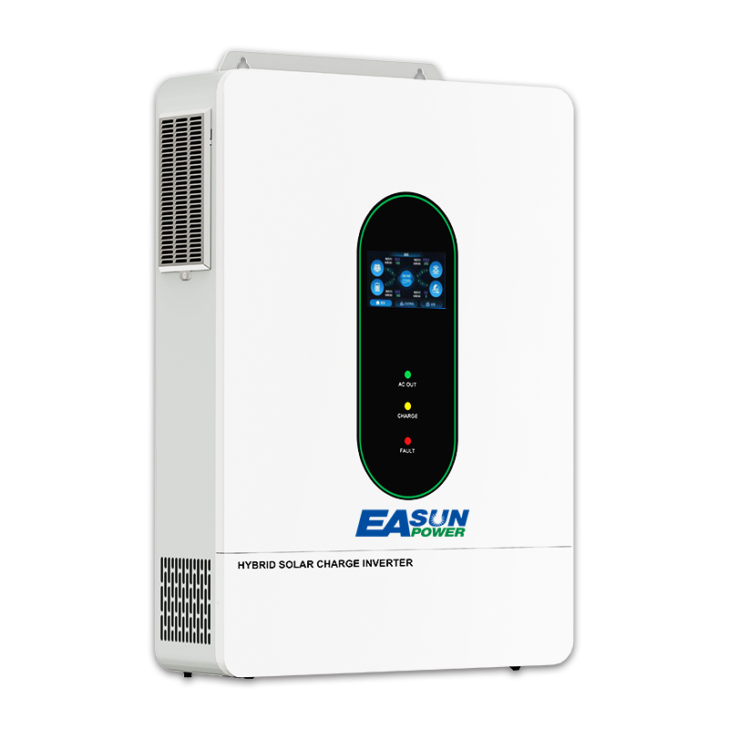 محول طاقة شمسية هجين من EASUN  - مراجعة Grid Tie Inverter Limiter 2000W وسعره