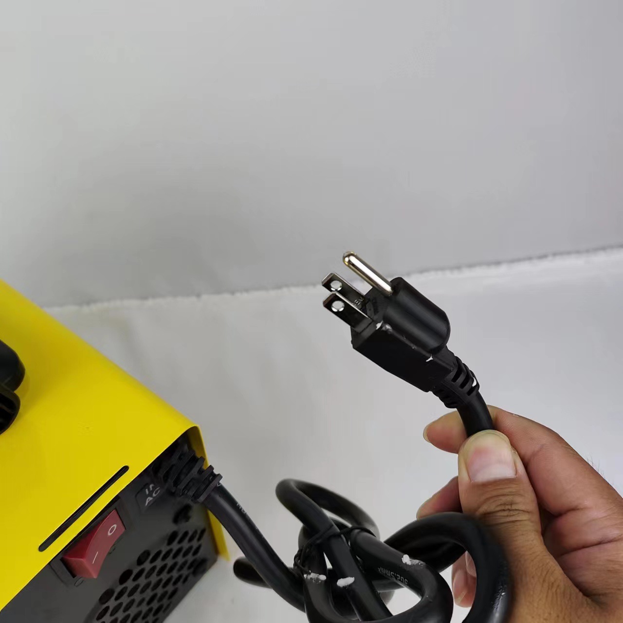 ماكينة لحام MMA300 منزلية صغير - مراجعة Inverter Welding Machine Igbt 300A وسعره