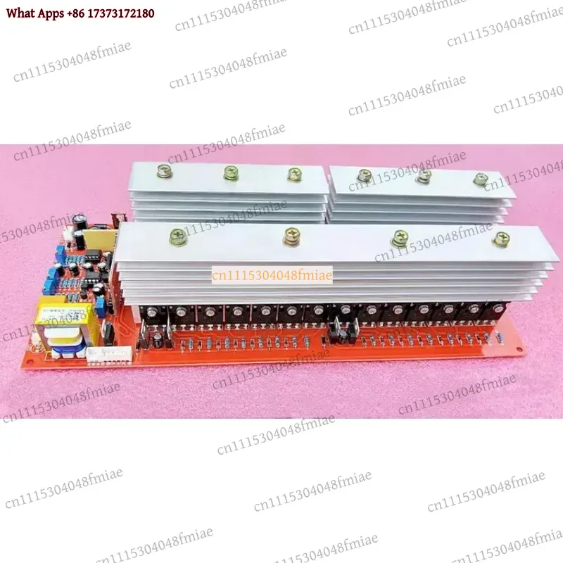 وحدة لوحة التحكم الرئيسية لمحو - مراجعة Pure Sine Wave Inverter Board 24V 48V وسعره