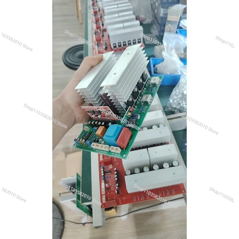 لوحة رئيسية لعاكس التيار النقي - مراجعة Pure Sine Wave Inverter Board 24V 48V وسعره