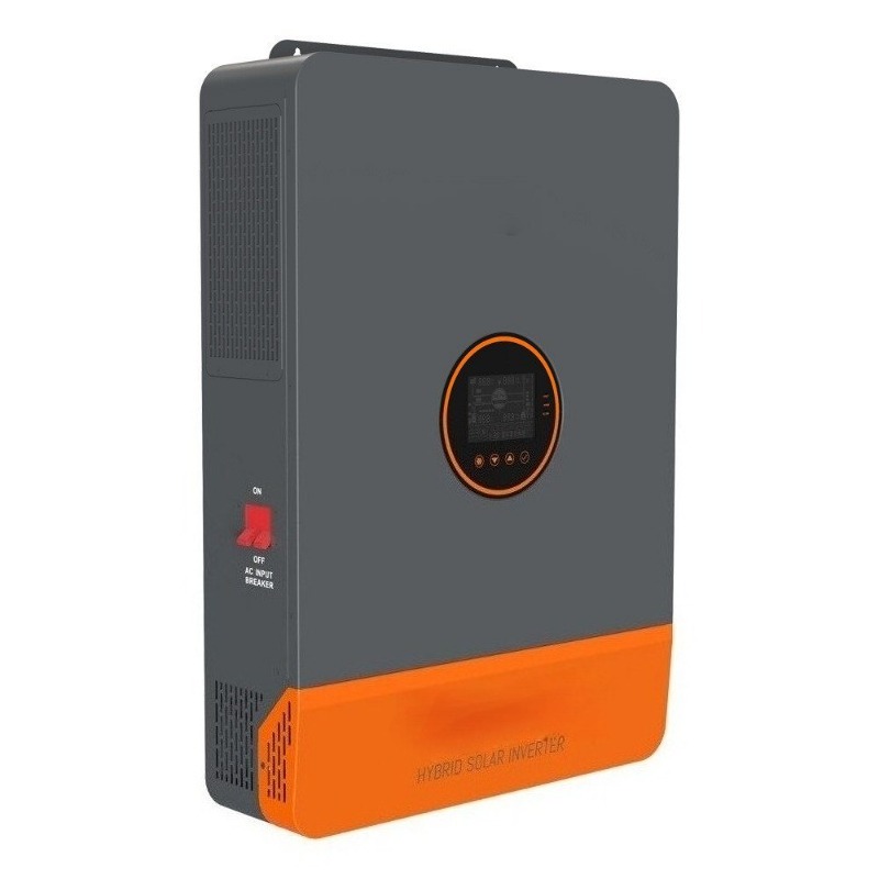 محول طاقة شمسية متكامل 10 كيلو - مراجعة Split Phase Inverter 10Kw 110V 220V وسعره