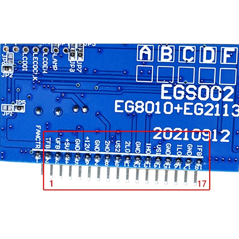 ينطبق على لوحة التحكم الخاصة ب - مراجعة Egs002 Pure Sine Wave Inverter Driver Board وسعره