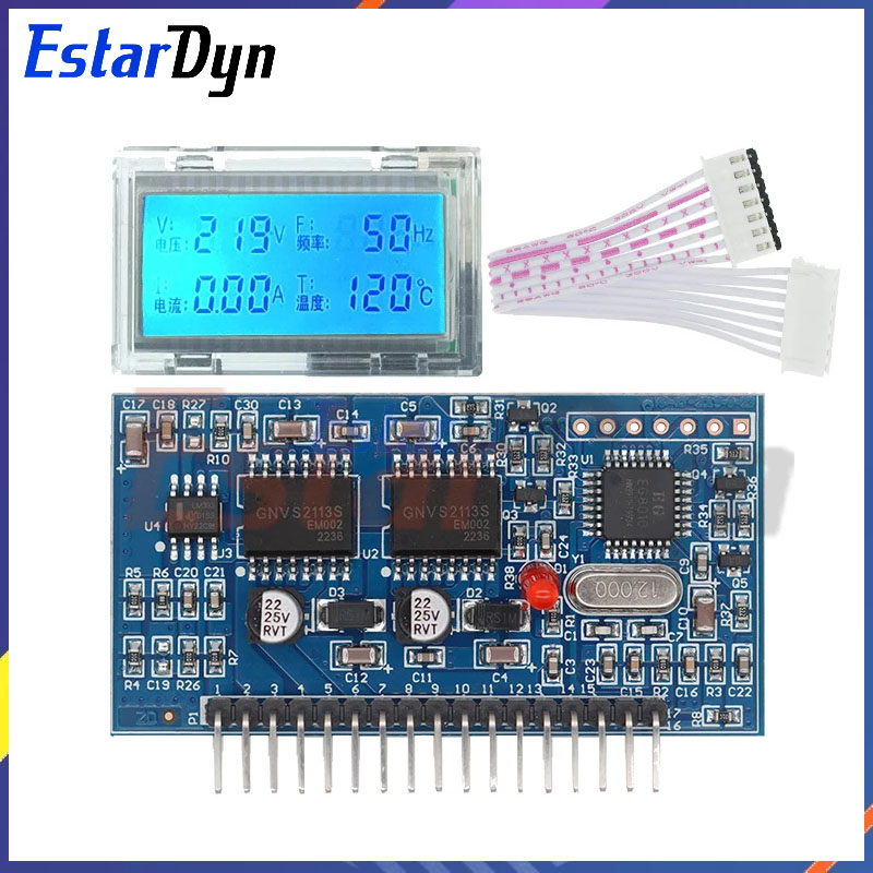 محول موجة جيبية نقية من Estard - مراجعة Egs002 Pure Sine Wave Inverter Driver Board وسعره